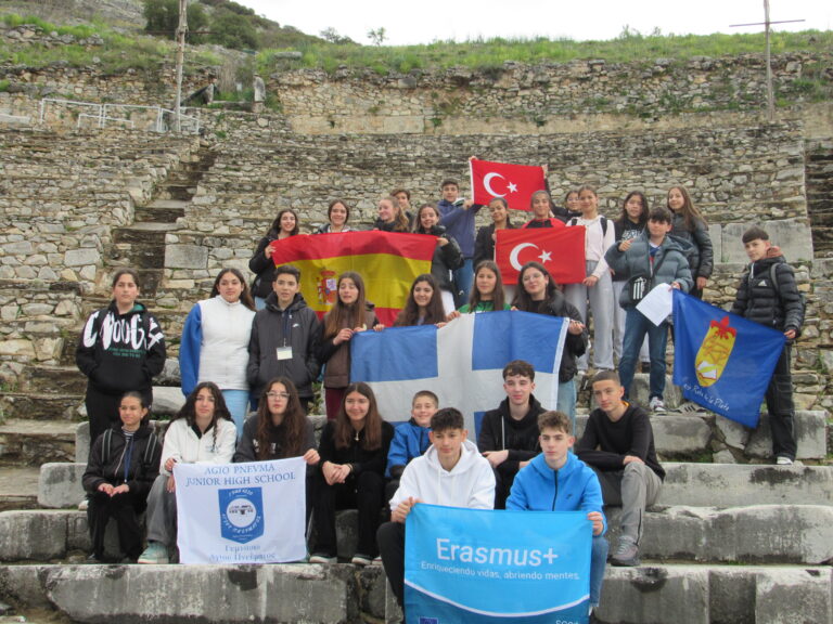  Final Mobility, Greece – A Journey of Friendship, Culture, and Sustainability