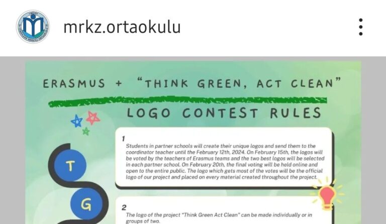 Logo Contest Rules